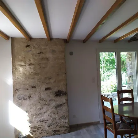 Au Fil De L'eau Semesterbostad Le Boupère