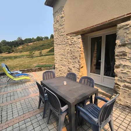 Au Fil De L'eau Semesterbostad