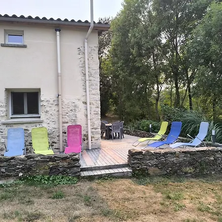 Semesterbostad Au Fil De L'eau