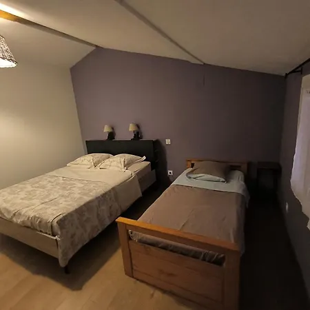 Au Fil De L'eau Le Boupère