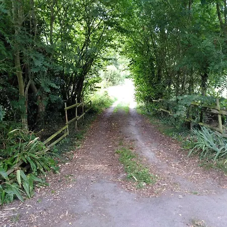 Semesterbostad Au Fil De L'eau *