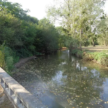 Semesterbostad Au Fil De L'eau *