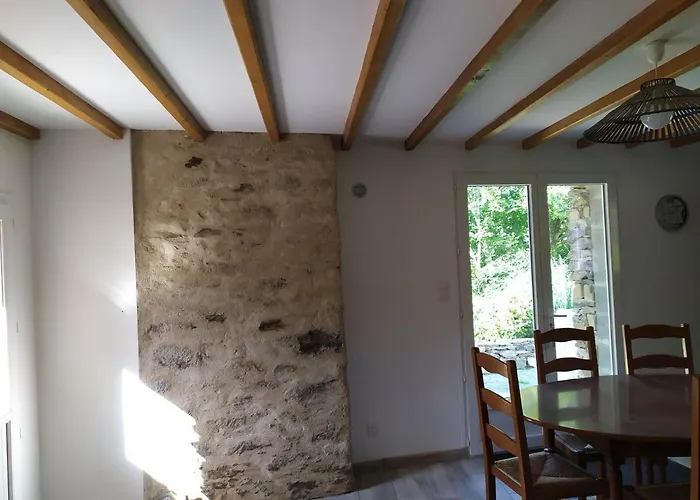 Au Fil De L'eau بيت للعطل Le Boupère