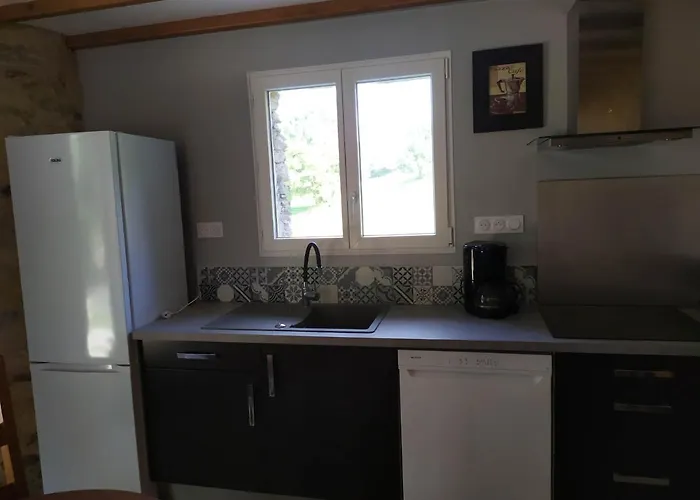 Au Fil De L'eau بيت للعطل *