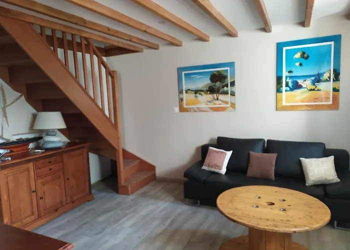 بيت للعطل Au Fil De L'eau