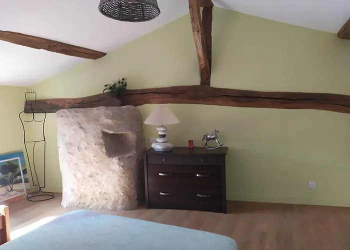 بيت للعطل Au Fil De L'eau *