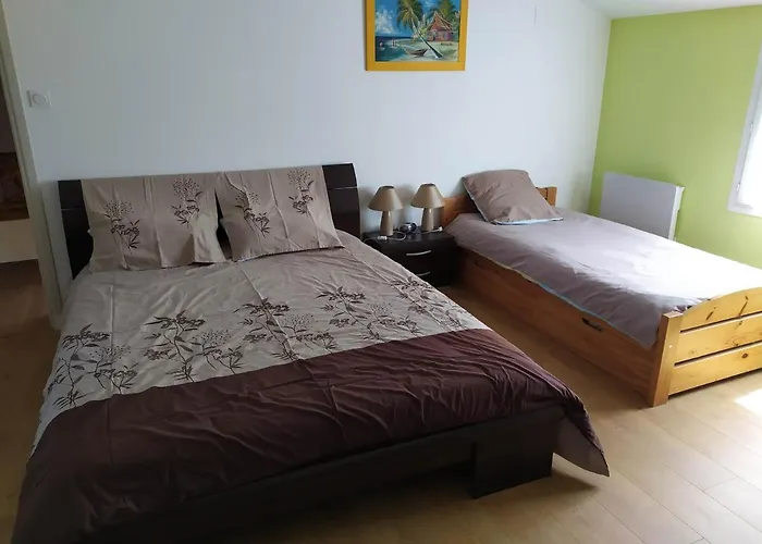 Au Fil De L'eau * Le Boupère