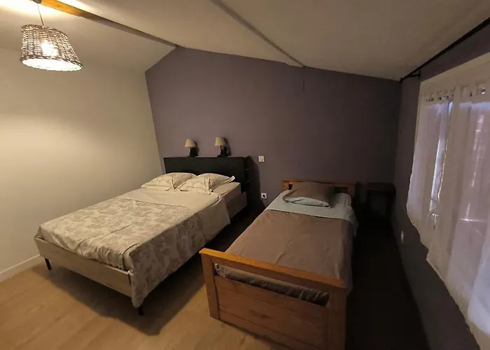 Au Fil De L'eau Le Boupère