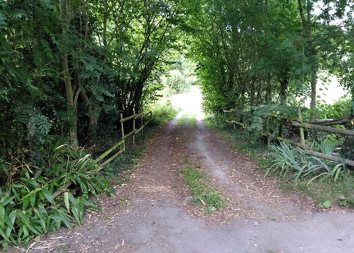 بيت للعطل Au Fil De L'eau *